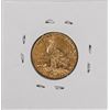 Image 2 : 1915 $5 Indian Head Half Eagle Gold Coin