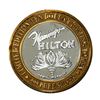 Image 2 : .999 Silver Flamingo Hilton Reno, Nevada $10 Casino Limited Edition Gaming Token