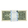 Image 2 : Pack of (100) Consecutive 2017A $1 Federal Reserve Star Notes San Francisco