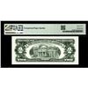 Image 2 : 1963 $2 Legal Tender Note Fr.1513 PMG Superb Gem Uncirculated 67EPQ