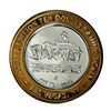Image 2 : .999 Silver Stardust Resort Las Vegas, Nevada $10 Casino Gaming Token Limited Edition