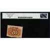 Image 2 : 1863 Second Issue Five Cents Fractional Note Fr.1232 Legacy Choice About New 55