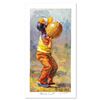 Image 1 : Lucelle Raad "Long Shot" Limited Edition Lithograph On Paper