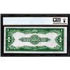 Image 2 : 1923 $1 Silver Certificate Note Fr.238 PCGS Choice Uncirculated 64PPQ