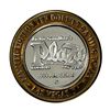 Image 2 : .999 Silver Plaza Hotel & Casino Las Vegas, NV $10 Limited Edition Gaming Token