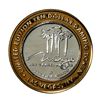 Image 2 : .999 Silver Mirage Las Vegas, Nevada $10 Casino Limited Edition Gaming Token
