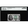 Image 1 : 1863 Fourth Issue 50 Cents Fractional Currency Note Fr.1379 Legacy Choice New 63PPQ