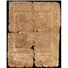 Image 2 : April. 3 1772 Pennsylvania 1 Shilling Colonial Currency Note