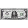 Image 1 : 1934A $500 Federal Reserve Note Dallas