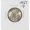 Image 1 : 1927-D Standing Liberty Quarter Coin