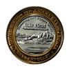 Image 1 : .999 Fine Silver Barbary Coast Casino Las Vegas, NV $10 Limited Edition Gaming Token