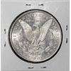 Image 2 : 1891-CC $1 Morgan Silver Dollar Coin