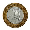 Image 2 : .999 Silver Mirage Las Vegas, Nevada $10 Casino Limited Edition Gaming Token