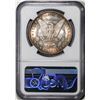 Image 2 : 1884 $1 Morgan Silver Dollar Coin NGC MS63