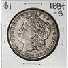 Image 1 : 1884-S $1 Morgan Silver Dollar Coin