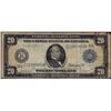 Image 1 : 1914 $20 Federal Reserve Note Philadelphia