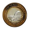 Image 1 : .999 Silver Stardust Resort Las Vegas, Nevada $10 Casino Limited Edition Gaming Token