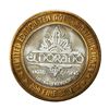 Image 2 : .999 Silver El Dorado Hotel & Casino Reno, Nevada $10 Limited Edition Gaming Token