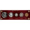 Image 1 : 1954 (5) Coin Proof Set