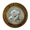 .999 Silver Osheas Casino Las Vegas, Nevada $10 Casino Limited Edition Gaming Token