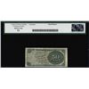 Image 2 : 1863 Fourth Issue Fifty Cents Fractional Currency Note Fr.1376 Legacy Fine 12