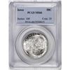 Image 1 : 1946 Iowa Commemorative Half Dollar Coin PCGS MS66