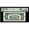 Image 2 : 1963 $2 Legal Tender Note Fr.1513 PMG Superb Gem Uncirculated 67EPQ