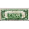 Image 2 : 1928 $20 Gold Certificate Note