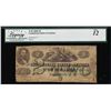 Image 1 : 1862 $2 Confederate States of America Note T-43 Legacy Fine 12