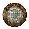 Image 2 : .999 Silver John Ascuagas Nugget Sparks, NV $10 Casino Gaming Token Limited Edition