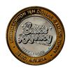 Image 2 : .999 Silver Sands Regency Reno, Nevada $10 Casino Limited Edition Gaming Token
