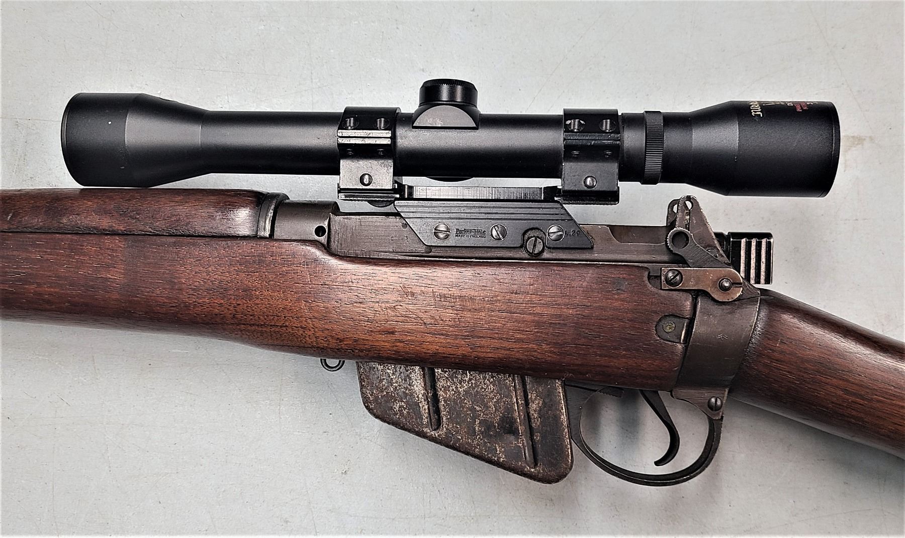 LEE ENFIELD #5 JUNGLE CARBINE RIFLE - 303 BRITISH