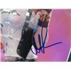 Image 3 : MARGOT ROBBIE (HARLEY QUINN) SIGNED 21X22 FRAMED PHOTO