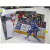 Image 1 : 5 LG. SIGNED HOCKEY PHOTOS