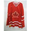 Image 1 : TEAM CANADA LUONGO JERSEY, SZ XL