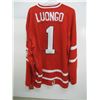 Image 2 : TEAM CANADA LUONGO JERSEY, SZ XL