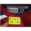 Image 2 : MONTREAL CANADIENS JERSEY, SZ XL