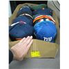 Image 1 : BOX OF ASST. BALLCAPS