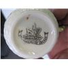 Image 2 : 3 BELLEEK SM. CUPS & SAUCERS, 3RD MARK, 2ND MARK & 4TH MARK