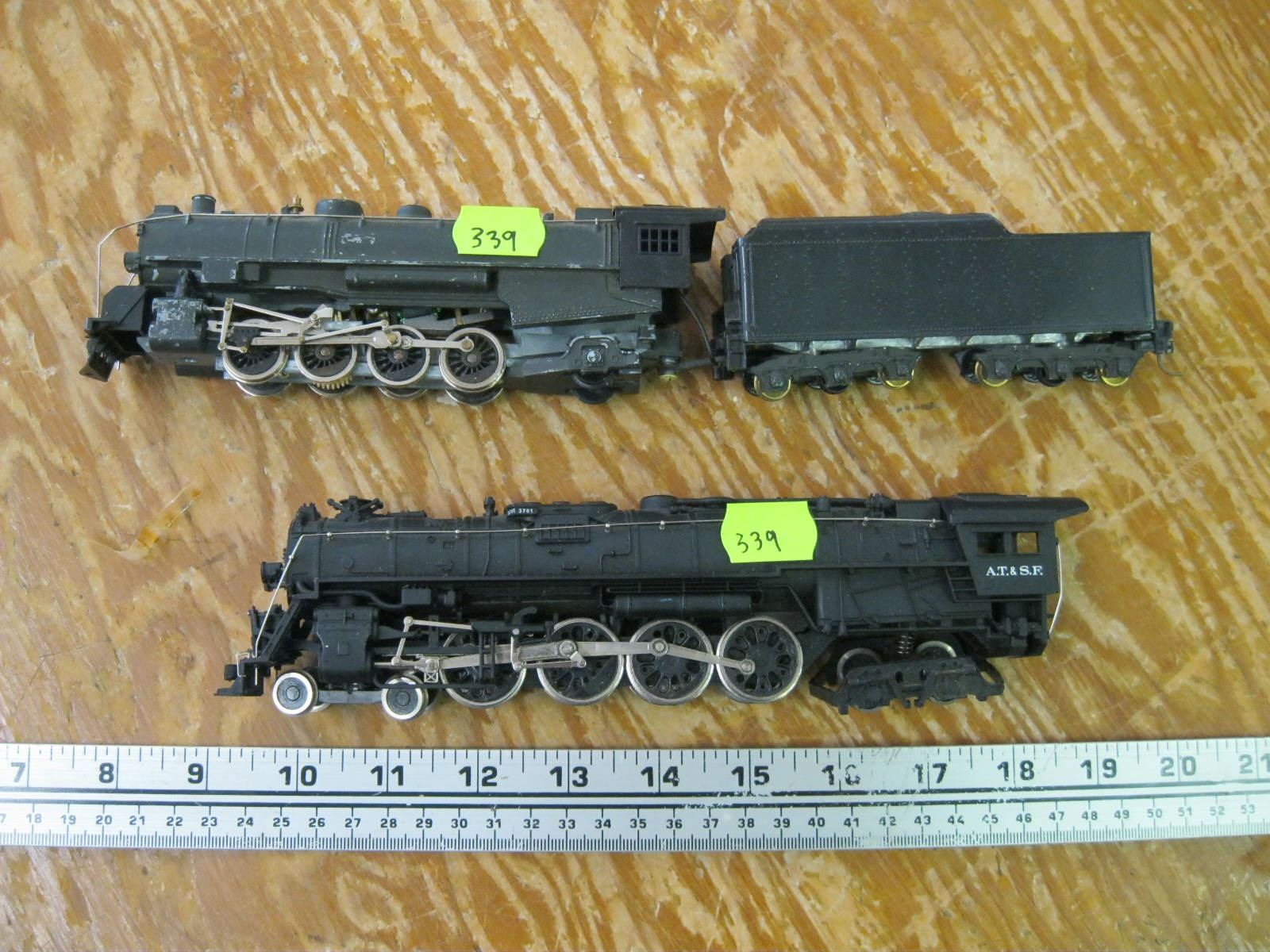 HO SCALE LOCOMOTIVES Dodds Auction ho-scale-locomotives-dodds-auction