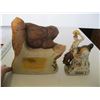 Image 2 : 2 COLLECTABLE LIQUOR BOTTLES, BEAVER & BRONC RIDER