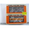 Image 1 : 2 O & 027 LIONEL TRAIN CARS