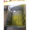 Image 2 : YELLOW & BLACK STORAGE BOX