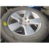 Image 2 : SET OF 4 DODGE GOODYEAR WRANGLER HP P275/60R20