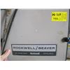 Image 2 : BEAVER ROCKWELL 10" BANDSAW