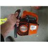 Image 2 : SM. STIHL 015 CHAINSAW W/FUEL CAN