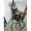 Image 1 : OXY-ACETYLENE CUTTING TORCH SET