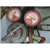 Image 4 : OXY-ACETYLENE CUTTING TORCH SET