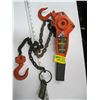 Image 1 : 3/4 TON CHAIN HOIST