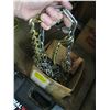 Image 2 : PAIR OF RADIAL TIRE CHAINS & PAIR OF CHAIN TIRE CHAINS
